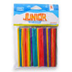Picture of WOODEN ROUND STICKS 100MM - 80 PACK